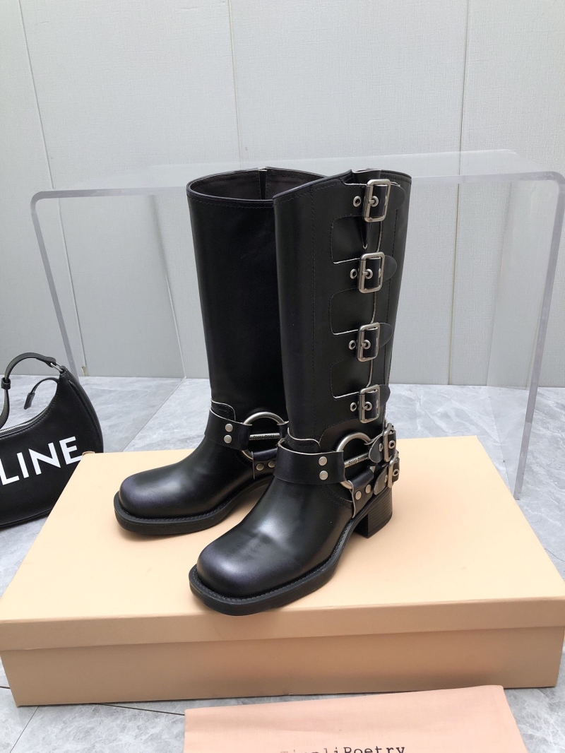 Miu Miu Boots